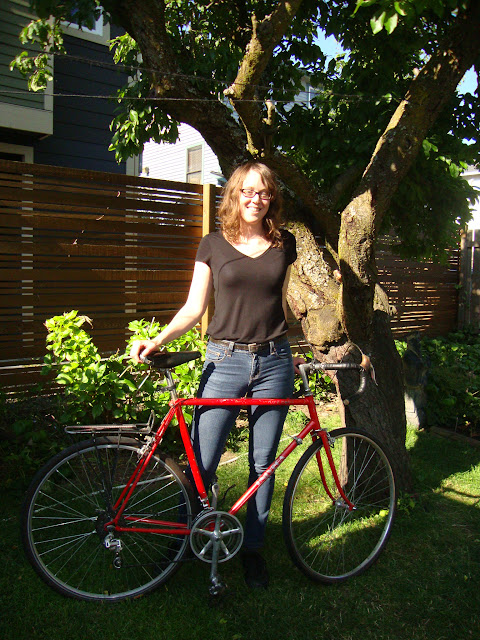 Suzie's Red UNivega