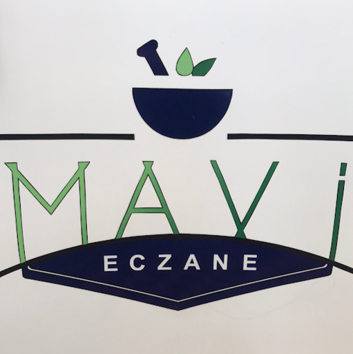 Eczane Mavi logo