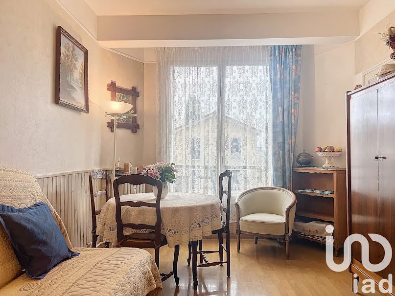 Vente appartement 1 pièce 24 m² à La Varenne Saint Hilaire (94210), 160 000 €