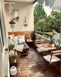 appartement à Paris 20ème (75)