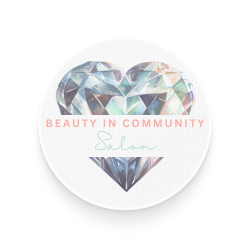 Beauty in Community CIC logo