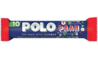 Polo Paan Flavour - 24 gm