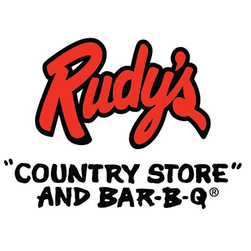 Rudy's "Country Store" and Bar-B-Q logo