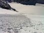 Avalanche Ecrins, secteur Roche Faurio - Photo 8 - © Lacheré François