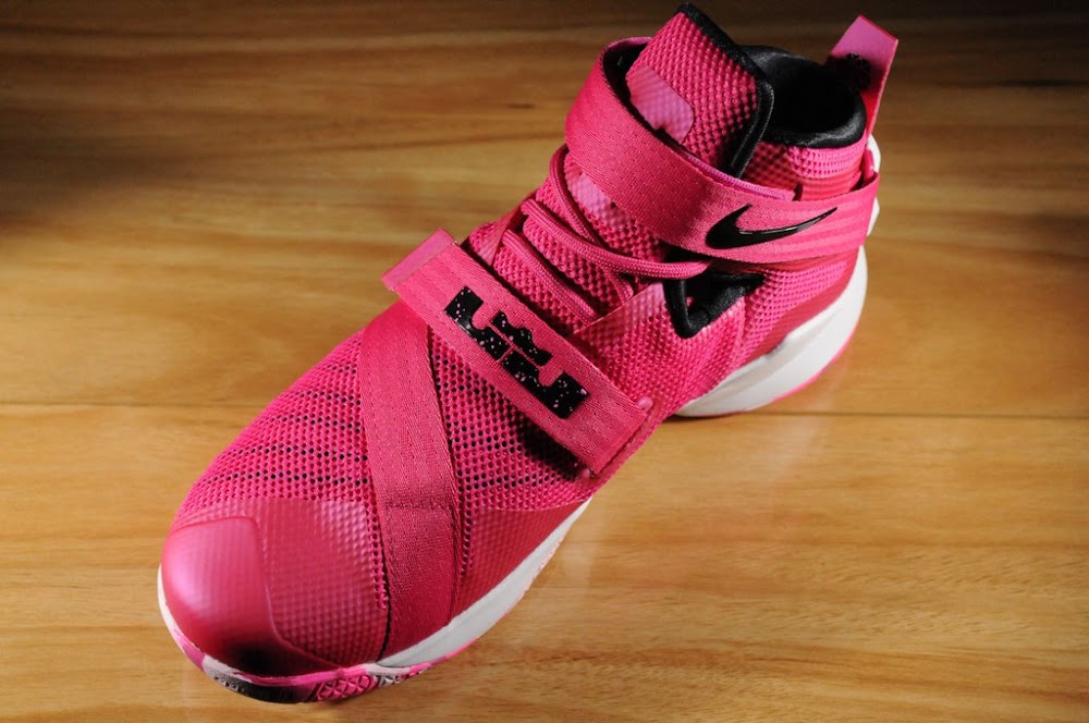 soldier 9 pink