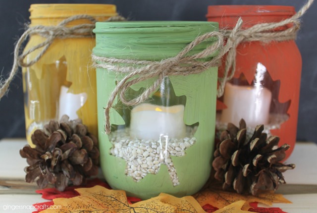 mason jar crafts