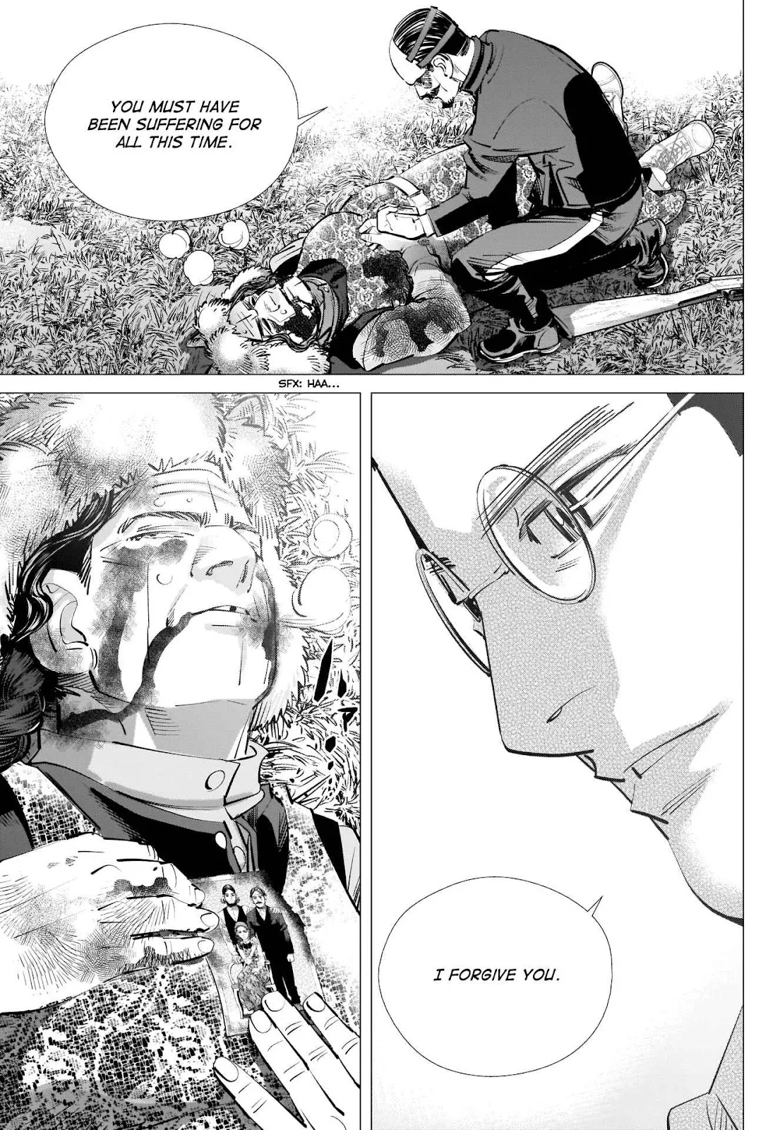 Golden Kamui Page 10