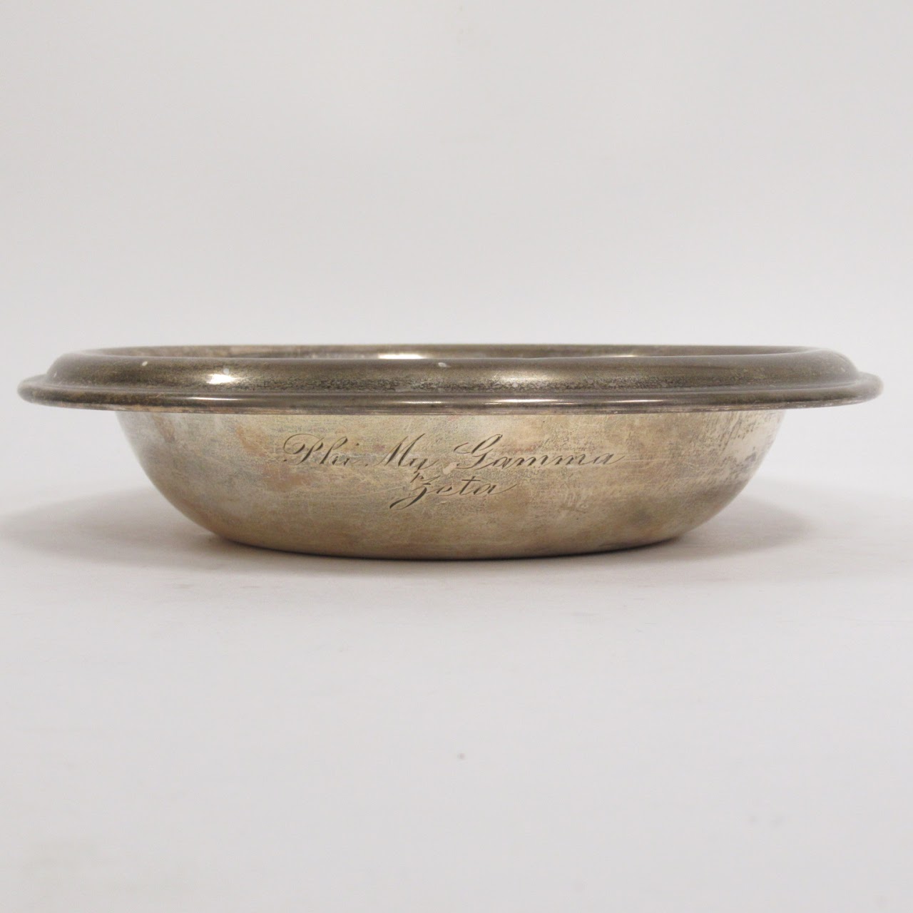 Sterling Silver Bowl