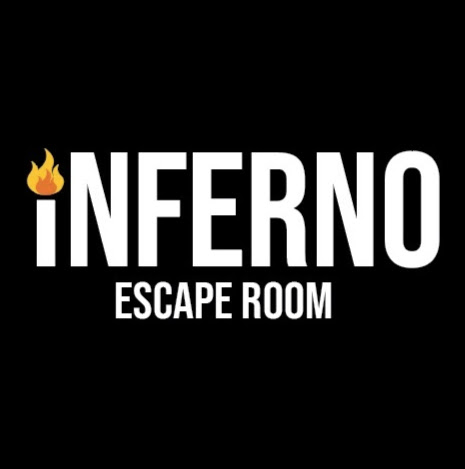 Inferno Escape Room logo