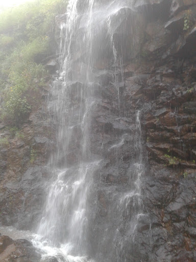 Tamhini ghat view point