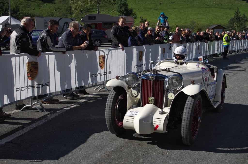 Grossglockner Grand Prix