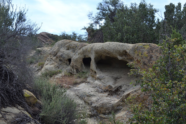 small cave