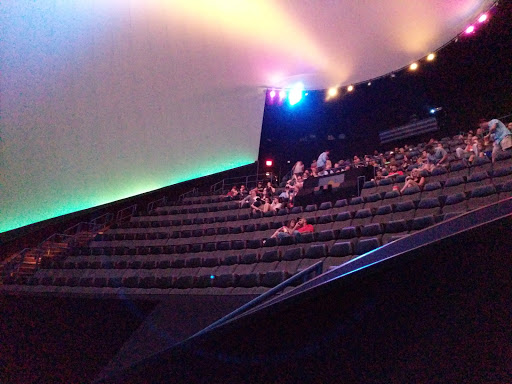 Imax Theater «Mcwane Center IMAX», reviews and photos, 205 19th St N, Birmingham, AL 35203, USA