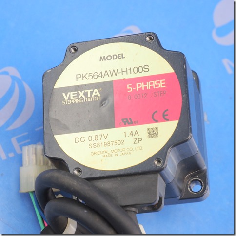 SM00661PK564AWH100SVEXTA5PHASE00072STEPUSED4