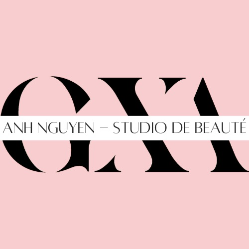 GXA-Anh Nguyen Studio de Beauté logo