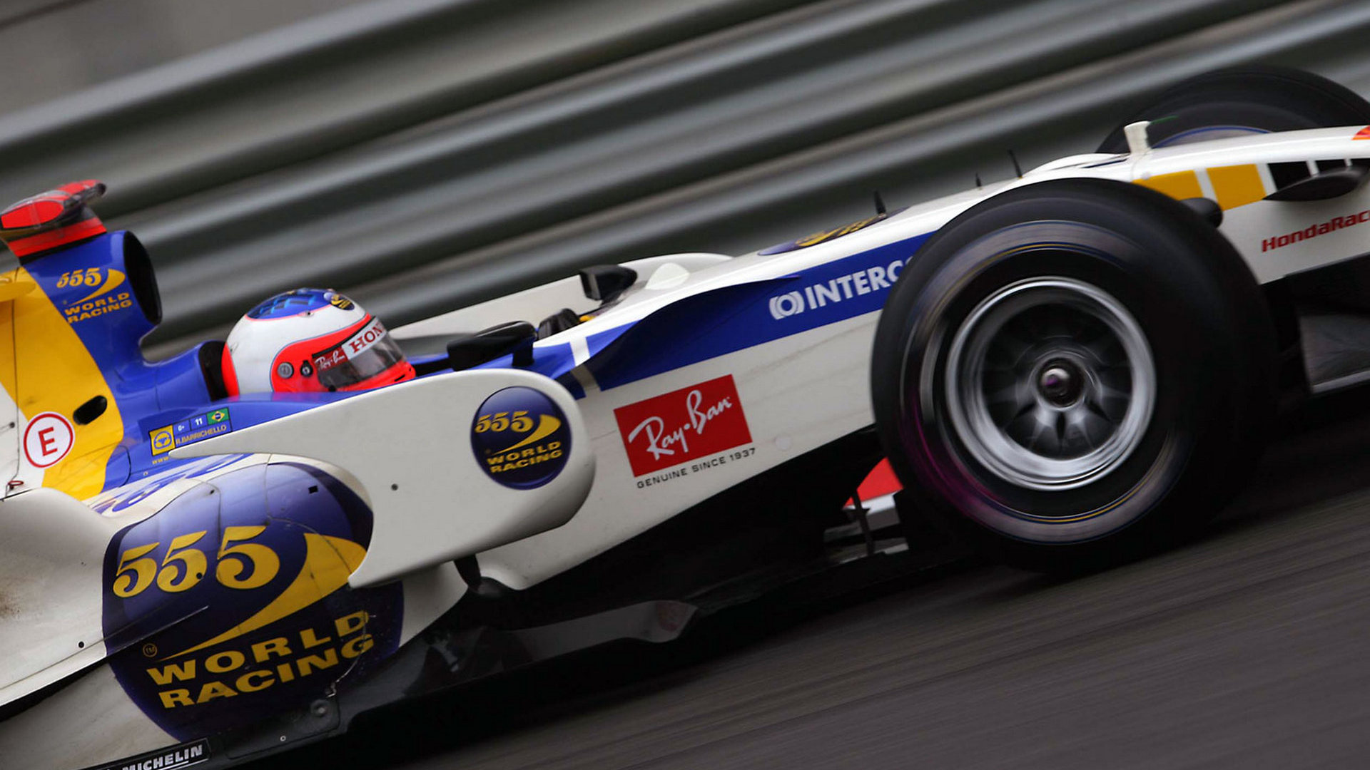 HD Wallpapers 2006 Formula 1 Grand Prix of China | F1-Fansite.com
