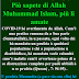 Islam & Covid 19 Corsican | Pandemia Sveglia Mondu