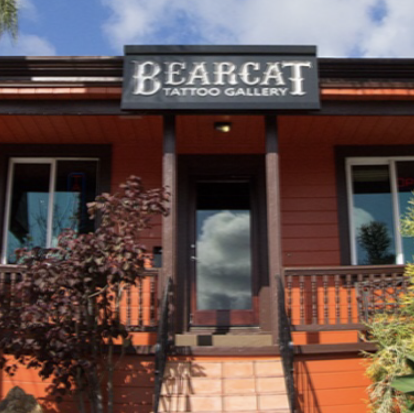 Bearcat Tattoo Gallery logo