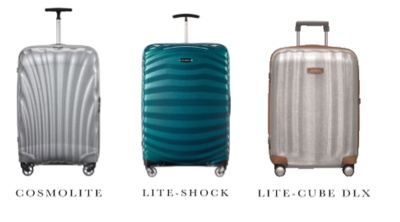 Samsonite Cur