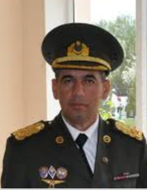 Təbrik: Mayor  Eldar Yahyaev-59
