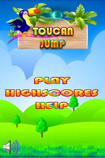 Toucan Jump