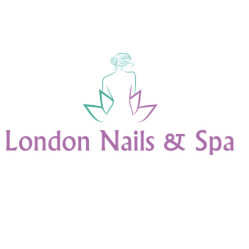 London Nails & Spa logo