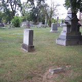 Mount Olivet Cemetery, Nashville, TN - Fannie Gleaves Lot