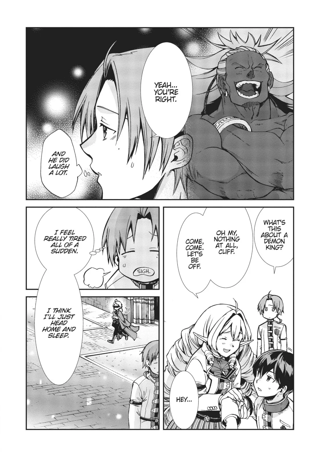 Mushoku Tensei Page 22