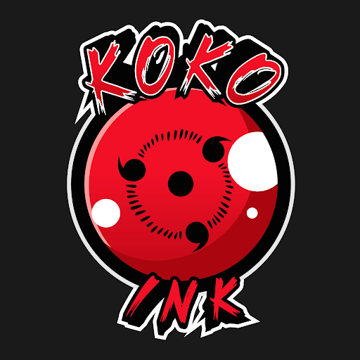 Koko Ink logo