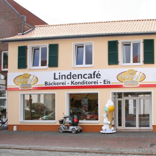 Deiermann's Lindencafé logo