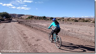 Bike no Atacama