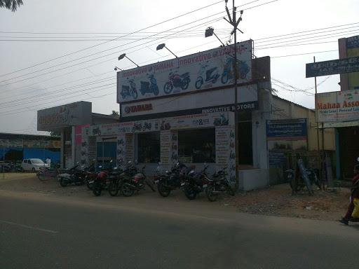 Innovative Motors, Trivandrum Rd, Palayamkottai, Tirunelveli, Tamil Nadu 627002, India, Motorbike_Shop, state TN