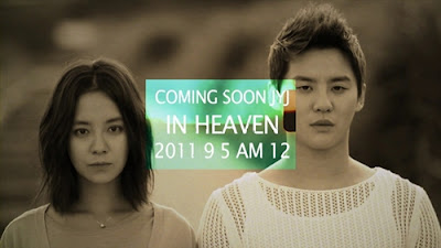 JYJ anuncia su primer álbum coreano, In Heaven. ¿Cuál fue la inspiración de Kim Jaejoong para componer este tipo de canción?  Inhaven