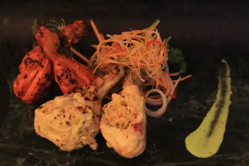 Chicken Tangri Kebab