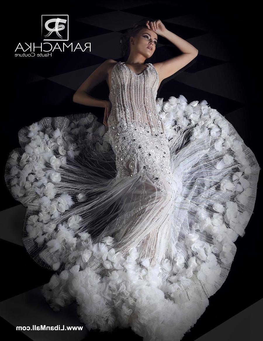 Wedding gowns in Qatar