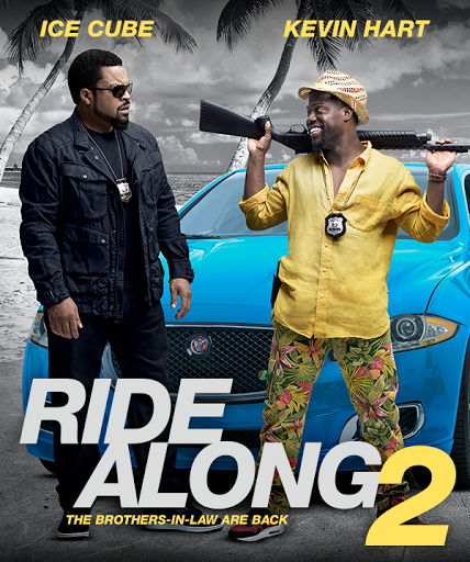 Ride Along 2 (2016) คู่แสบลุยระห่ำ 2