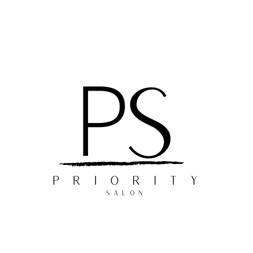 Priority Salon logo