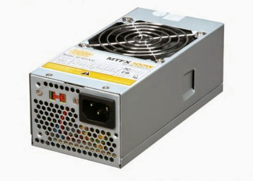  New Slimline Power Supply Upgrade for SFF Desktop Computer - Fits: Bestec FLX-250F1-I, FLX-250F1-J, FLX-250F1-K, FLX-250F1-L, FLX-250F1-M, FLX-250F1-W