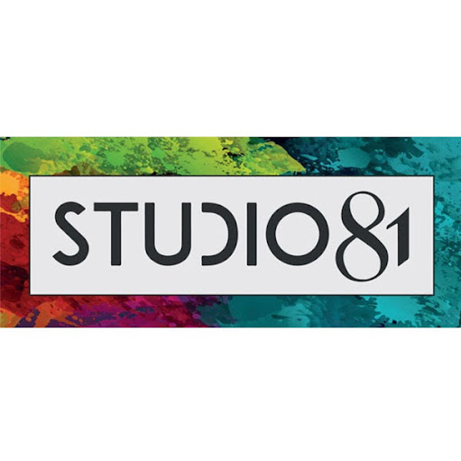 Studio 81 logo