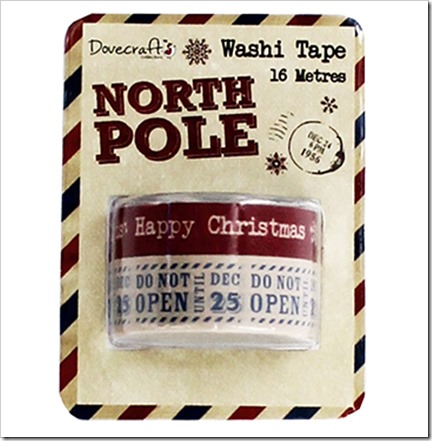 North Pole Tape