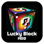 Cover Image of Download Mod Lucky Block for MCPE 1.0.11 APK