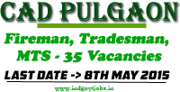 CAD-Pulgaon-Jobs-2015