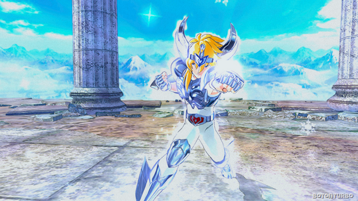 Saint Seiya Soldier’s Soul