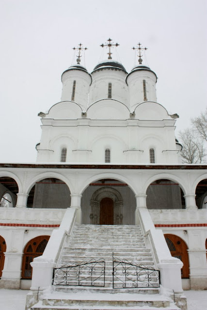 Вяземы и Захарово