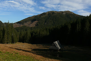 Tatry Wysokie - Nosal 1206 m - 09-11.11.2014