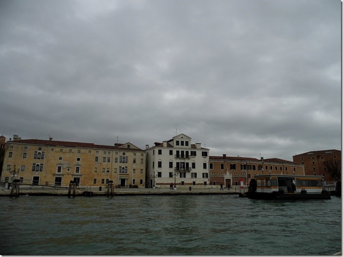 Venezia vaporetto 2014