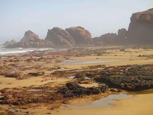 Путешествую, отдыхая: Легзира, пустыня Сахара, Эс-Сувейра, Шефшауэн и пр. Марокко