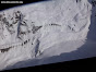 Avalanche Haute Maurienne, secteur Ouille du Midi, Pointe des Arpettes ; Glacier inférieur du Vallonnet - Photo 3 - © DAG Modane