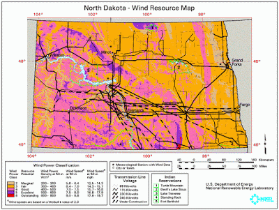 New Energy Res Good For Dakota