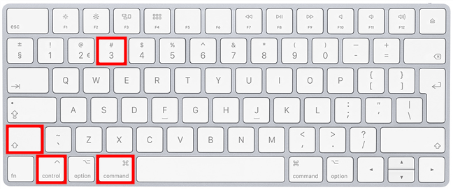 วิธีจับภาพหน้าจอใน Mac และคัดลอกทั้งหน้าจอไปยังคลิปบอร์ด